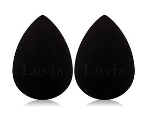 Luvia Cosmetics Classic spugnetta per fondotinta 2 pz