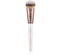 Luvia Cosmetics Elegance Angled Buffer pennello multifunzione per il viso 120 1 pz