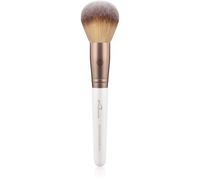 Pennello professionale Luvia, pennello per trucco in polvere, pennello per polvere per il viso, pennello cosmetico vegano, 208 // pennello per polvere - Elegance
