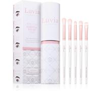Luvia Cosmetics Prime Vegan Candy set di pennelli per il trucco occhi