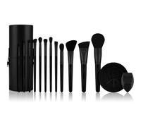 Luvia Prime Vegan Pro - Black Edition Set Pennelli