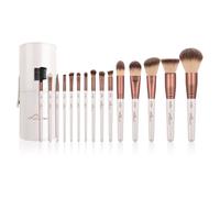 Luvia Cosmetics Prime Vegan set di pennelli 15 pz