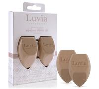 Luvia Cosmetics - Set di spugne per trucchi Elegance Coffee