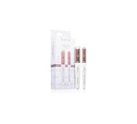 Luvia Cosmetics Silk Brush Duo Elegance set di pennelli per ombretti 2 pezzi - Set di pennelli occhi