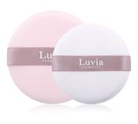 Luvia Cosmetics The Puffys Classic Powder Puff Set piumino da cipria