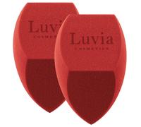 Luvia Cosmetics Diamond Drop Memories Blending Sponge Set spugnetta per fondotinta