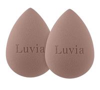 Luvia Flawless Touch Elegance - Set di 2 blender Beauty Blender per fondotinta perfetta