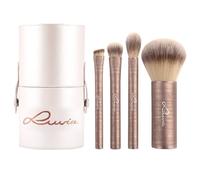 Luvia Cosmetics Prime Vegan Mini set di pennelli (da viaggio)