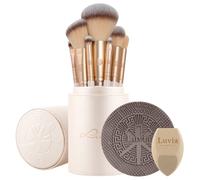 Luvia - Prime Vegan Champagne Set-Pennelli trucco 1 pieces unisex