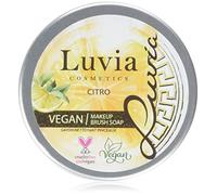 Luvia Cosmetics Brush Accessori Essential Brush Soap Citro 100 g