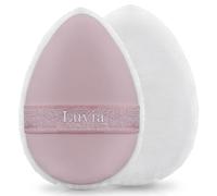 Luvia - The Puffys - Powder Puff Set Spugne doccia 1 pieces female