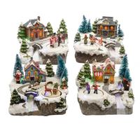 LUVILLE Led scenery bo indoor 8 led