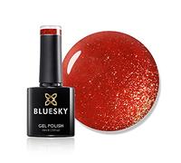LuvliNail - Bluesky polacco del gel - Nail Polish Crystal - Colore fiamma