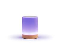 LuvLink - Lampada dell'amicizia v2.0 - Lampade touch WiFi a lunga distanza - Rimani connesso ovunque - Configurazione semplice - Nessun abbonamento