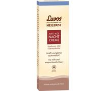 Luvos Crema Notte Anti-Età