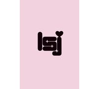 LuvSaraJane Pink Bullet Journal