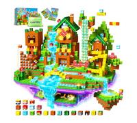 LUVTOY Costruzioni Magnetiche per Bambini - Blocchi Magnetici -150 Pezzi Magneti Bambini - Giochi per Bambini Giochi Montessori 3 4 5 6 7 8 Anni - Pasqua Regalo di Pasqua e Compleanno Ragazzi Ragazze