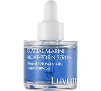Luvum Glacial Marine Algae-PDRN, Siero gel per il viso con PDRN