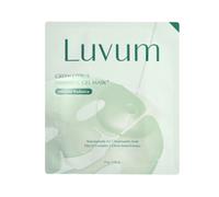 LUVUM - Green Citrus Vitamin C Gel Mask Plus - 1pezzo