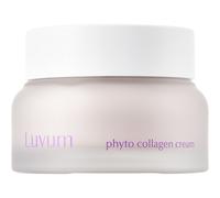 Luvum Slow Aging Crema Fito Collagene, Crema rassodante per il viso con collagene