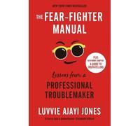 Luvvie Ajayi Jones The Fear-Fighter Manual (Tascabile)