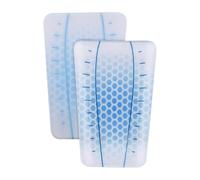 Luwecf 1 Paio di Protezioni per Tibie da Riutilizzabili, Resistenti E Durevoli.