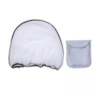 Luwecf 2x Copertura in Rete per Copertura Totale Culle per Bambini Capottina in Rete per Esterno