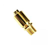 Luwecf 2xPresa per Braccio Tremolo Inserimento Diretto per Chitarra Elettrica Durevole Sostituzione Facile Da Usare Parti per Chitarra Montaggi Robuste Barre