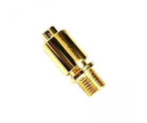 Luwecf 2xPresa per Braccio Tremolo Inserimento Diretto per Chitarra Elettrica Durevole Sostituzione Facile Da Usare Parti per Chitarra Montaggi Robuste Barre