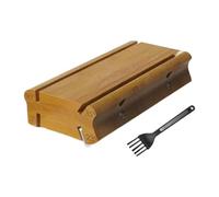 Luwecf 3 in 1 Guitar Bass Fret End -Dritting -Bund per Elektrobass Mandolin Banjo