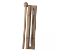 Luwecf 3x Carillon a Mano Bar Carillon Strumento a Percussione Strumenti a Percussione in Legno
