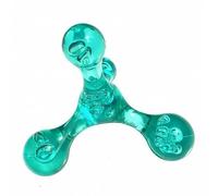 Luwecf 5 Pezzi Rullo Massaggiante Rullo per Il Corpo Manuale Massaggiatore Portatile con Sfere D'acciaio Rotazione Liscia a 360 Gradi Adatto, 5 pezzi