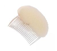Luwecf 5x Clip Volumizzanti Professionali per Capelli, Regalo Multifunzionale, Inserti per Base Capelli Fai Da Te, Pettine per Acconciature, Clip Volumizzant, 4 pezzi