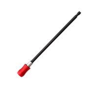 Luwecf Accessori per aste di prolunga per trapano, ricambio, attacco robusto e di facile installazione, supporto per asta di prolunga per trapano in acciaio, Lunghezza 20 Cm