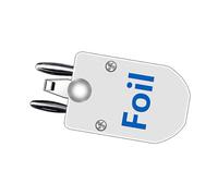 Luwecf Arbitro elettronico per Scherma Arbitro per Scherma Aiuto per l'allenamento Adulto Adolescente Attrezzatura Universale Giudizio Facile da Usare