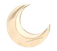 Luwecf Arpe Arpe a 8 corde Strumento a corde orchestrale creativo professionale, per l'istruzione sul palco, concentrazione, Legna