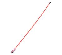 Luwecf Base di Montaggio Universale per Antenna per Kit di Veicoli RC, Gruppo Manicotto, Rosso