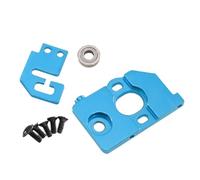 Luwecf Base di Supporto Motore per Auto RC 1:28, Componente Funzionale per 284131, 284161, 284010, Azzurro Cielo