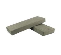 Luwecf Bolster Cuscino Rettangolare per Esercizi di Accessorio Lavabile per Posizioni Modificate Blocco di Supporto in Tessuto Adatto a, Grigio Verde