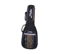 Luwecf Borsa per Chitarra con Un Gigag di Chitarra Acustico per I Tour Del Concerto