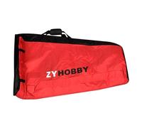 Luwecf Borsa RC Aereo Sacca Porta Impermeabile Due Scomparti Resistenti Pratica Trasporto Comoda Adatta per Volo all’Aperto Fai da Te, per 50-70 CC