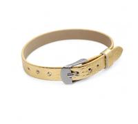 Luwecf Bracciale PU con Motivo Serpente | Compatibile con charm, Braccialetto sottile, Abbigliamento , Per negozi di accessori