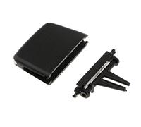 Luwecf Car Air Outlet per Bocchette Condizionata Frontali Kit Riparazione Presa Veicolo Elemento per Ventole Condizionata Realizzato