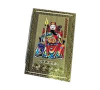 Luwecf Carta amuleto cinese Carta sogni avverati Carta religiosa Wu Sui Feng Shui