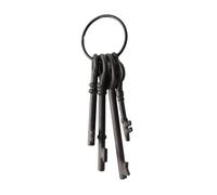 Luwecf Chiave Del Forziere Del Tesoro Dei Pirati per Una Festa a Tema Fattoria Medievale