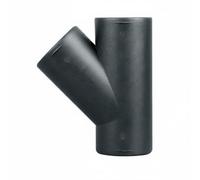 Luwecf Connettore Y Connettore Riscaldamento Adattatore Raccordo Te Deviatore Ventilazione Plastica Alta Temperatura Slanciato Adatto per Impianti Riscaldamento Veicoli Furgoni