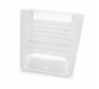Luwecf Contenitore Organizzatore Frigorifero , size to 1 | a U aperta, Scatola per verdure, Ottimizzazione , Per nti della cucina