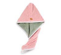 Luwecf Cuffia Asciugacapelli Double-Face Rapida, color to 1, 25 * 64cm
