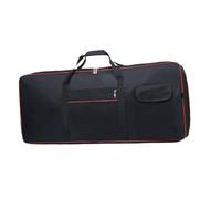 Luwecf Custodia per Tastiera Elettronica a 61 Tasti con Design Elegante E Pratico, 98x41x14 cm