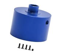 Luwecf Differential Housing per Ricambi Auto RC Composto da Carrier Case Cover Housing Costruito per Resistere all’Usura E Ridurre Il Peso Non Sospeso, Blu